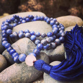Premium Sodalite Jaap Mala